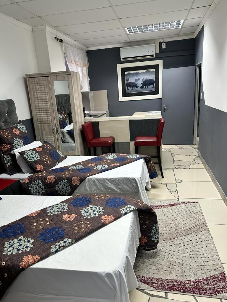 Forchutec Guest house *