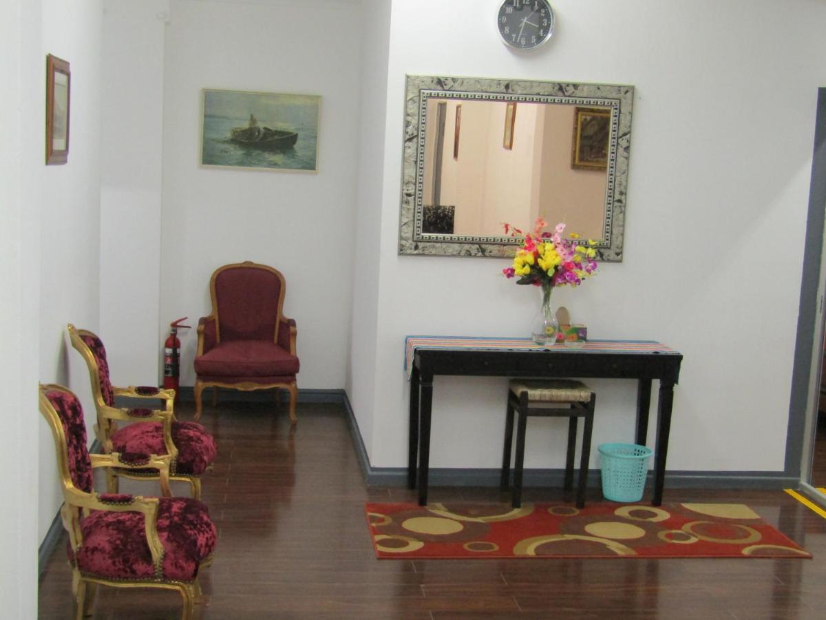 Guest house Forchutec Cape Town